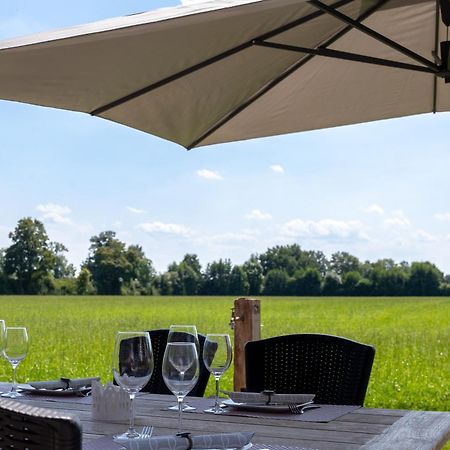 Weitblick - Ruhepol In Muensterlaender Parklandschaft Lägenhet Dülmen Exteriör bild