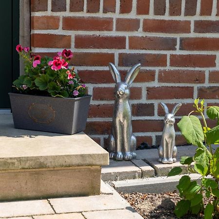 Weitblick - Ruhepol In Muensterlaender Parklandschaft Lägenhet Dülmen Exteriör bild