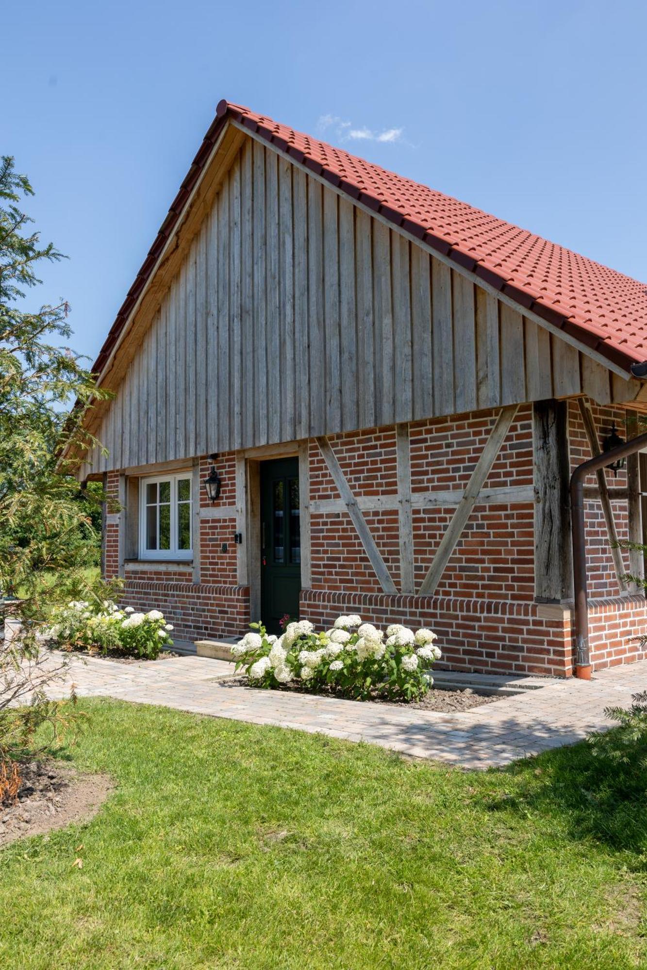 Weitblick - Ruhepol In Muensterlaender Parklandschaft Lägenhet Dülmen Exteriör bild